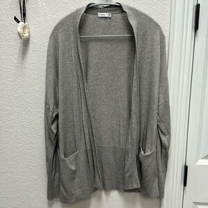 Vince cashmere silk cardigan